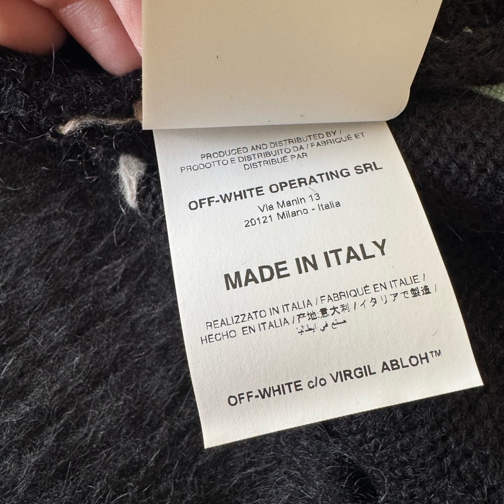 Off-White sweater - Picture 6 of 12